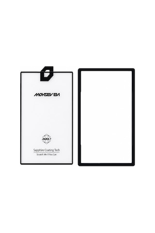 Galaxy Z Fold 8 Uyumlu Mohseven Sapphire Coating 2.5d Hd Temperli Cam Ekran Koruyucu Şeffaf