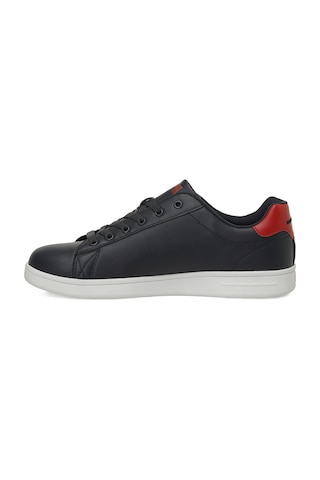 U.s. Polo Assn. Costa 6fx Lacivert Erkek Sneaker 000000000102240838 Lacivert-kırmızı