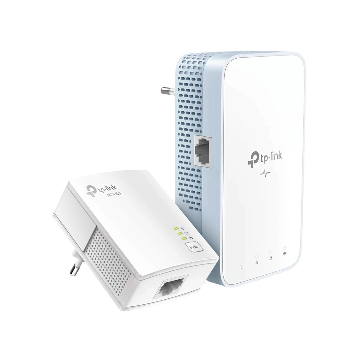 Av1000 Gigabit Powerline Ac Wi-fi Kit, Tl-wpa7517 Kıt, Gigabit Ethernet, 750 Mbps