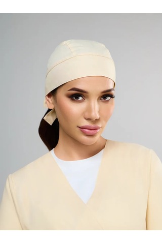 Doctorplus Tıbbi Başlık Sofia - Bağcıklı Kep 319978889