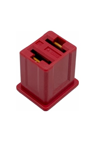 Mta Mini Dişi Sigorta 50 A (Alçak)