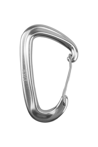 6 Adet 12kn Ağırlık Taşıma Kapasiteli Karabina Klipsi Hamaklar, Kamp, Dağ Yürüyüşü Ve Sırt Çantası İçin