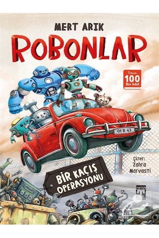 Mert Arık Hikaye Okuma Seti - 9 Kitaplık Set