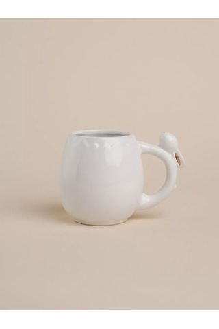 Sl Home Çay Ve Kahve İçin Hediye Kupa 500 Ml 224878016 Beyaz