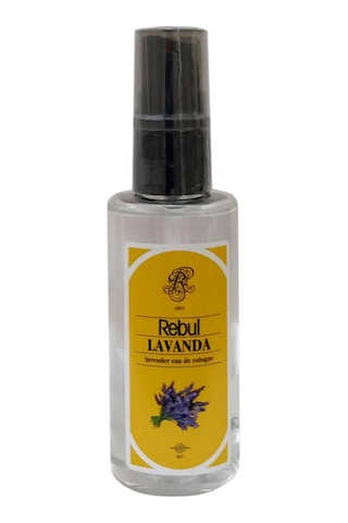 Rebul 80 Derece Lavanda Kolonyası Sprey Pet Şişe 50 ML