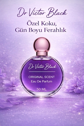 Koku Giderici Genital Bölge Bakım Parümü Cam Şişe 50 ML