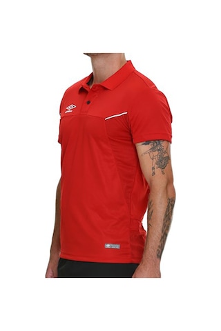 Umbro 72605um-wxs Drill Top Esala T-shirts Kırmızı-5931 Kirmizi