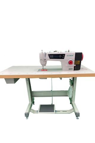 Sevmak SK-T2-D4 Kafadan Motorlu Elektronik Düz Dikiş Makinesi
