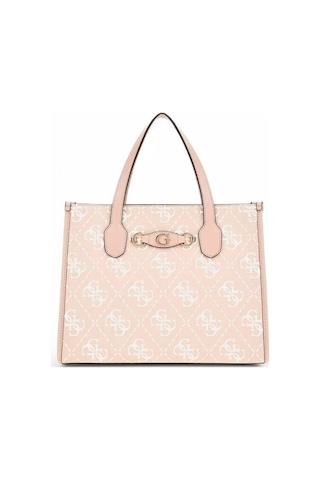 Guess Izzy Kum Kadın Omuz Çantası Hwoq8654220 Kum