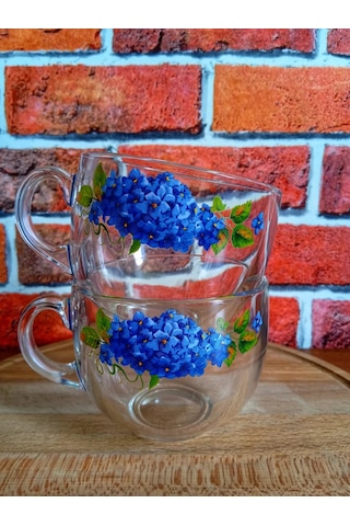 Osz Çorba Kasesi Cam 450 Ml 2 Adet 234859511 Beyaz