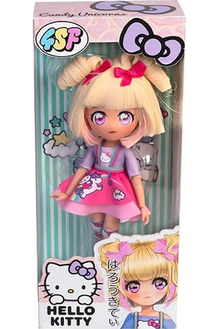 Hello Kitty Manga Bebek Candy Unicorns 40944