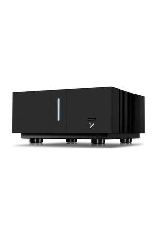 Quad Artera Mono Monoblock Power Amfi Aluminium Siyah 113042890101
