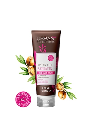 Urban Care Argan Oil & Keratin Saç Bakım Kremi 250 ML