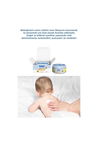 Rahatlatıcı Ve Besleyici Balm 50 Ml