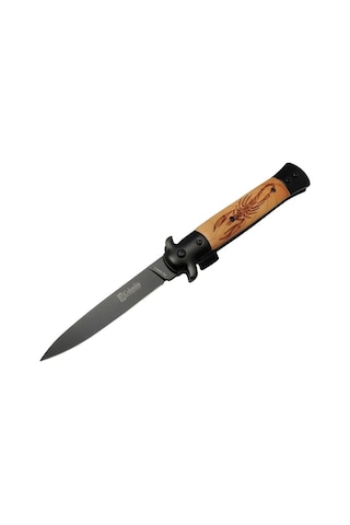 Columbıa Fs-1245-3 Scorpıon Çakı Çok Renkli