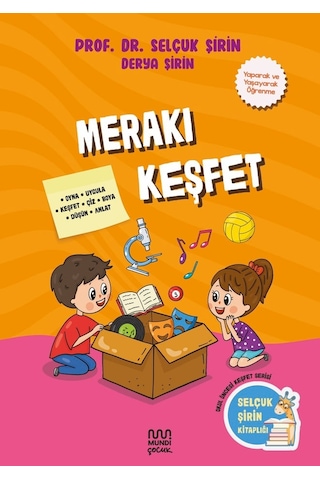 Merakı Keşfet