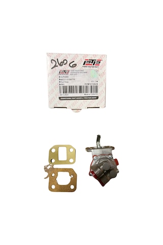 Massey Ferguson 260 G Mazot Otomatiği Ptp