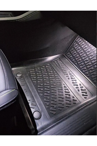 Peugeot 408 2023 Sonrası Havuzlu Havuzlu Paspas