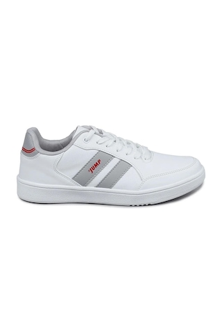 Jump 28164 Merdane C-whıte/red Spor Ayakkabı 001