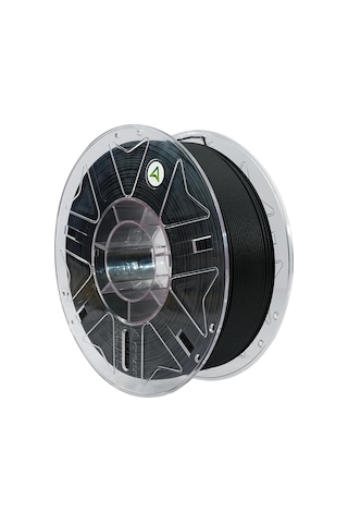 Creality Paht-cf Filament 1,75 Mm, Yüksek Güç Ve Isı Direnci İçin Pa Naylon Cf Takviyeli , Çoğu 3d Yazıcıyla Uyumlu, 1 Kg Siyah