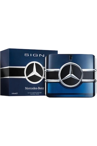 Mercedes-benz Sign Edp 100 Ml Erkek Parfümü Odunsu