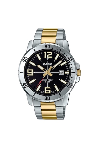 Casio MTP-VD01SG-1BVUDF Erkek Kol Saati