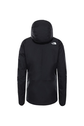 The North Face Quest Triclimate Kadın Mont Siyah