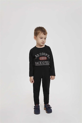 Lee Cooper Flynn Erkek Çocuk Eşofman Alt Siyah-1359