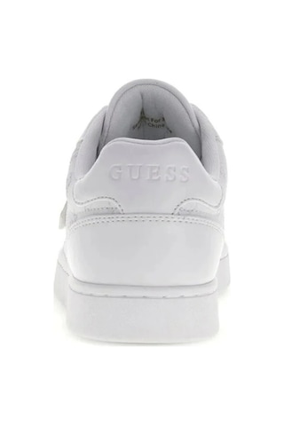 Guess Jamisn Kadın Sneaker-fltjamfal12 Beyaz