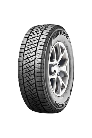 Lassa 195/70R15C 104/102R 8Prtl M+S Sfm Wıntus 2 2022 Üretim