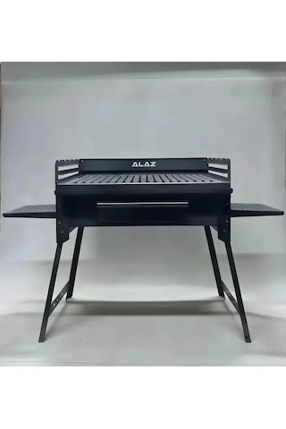 Alaz 35x60 Kalın Mangal Açılır Ayak 1.5 Mm Kalınlık Çok Renkli