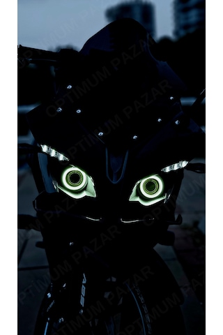 Bajaj Pulsar Rs200 2015 -2024 Model Uyumlu