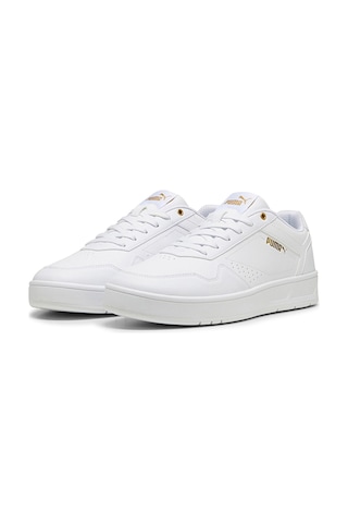 Puma Court Classic Unisex Spor Ayakkabı 39501801 Beyaz