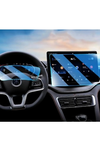 Space Byd Ekran Koruyucu Film 15.6inch Byd - Hd Tempered Premium Koruma/ Cafı215 1 Adet