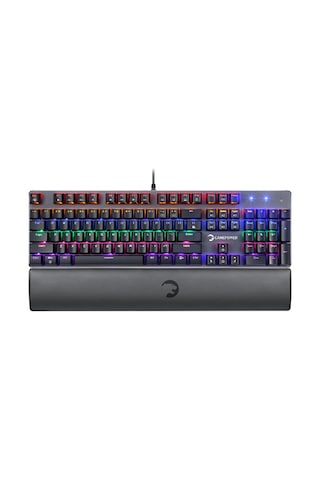 Gamepower Ogre Rainbow Kırmızı Switch Mekanik Gaming Klavye