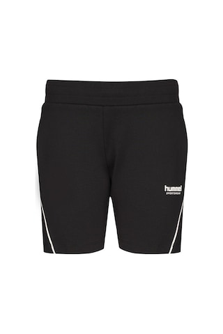 Hummel Anale Erkek Çocuk Shorts Siyah