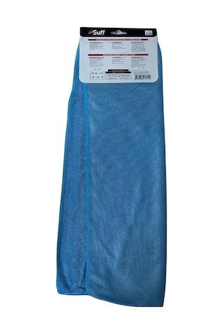 Nilüfer Mikrofiber Yüzey Temizlik Bezi 70x50, Mavi