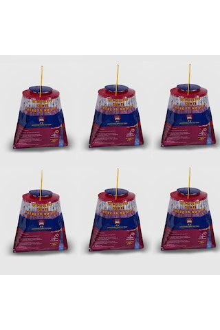 6 ADET FLY JAIL XL – POŞET KARASİNEK TUZAĞI