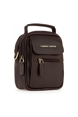 Pierre Cardin Erkek Kahverengi Çanta 50297137-vr029 Kahverengi