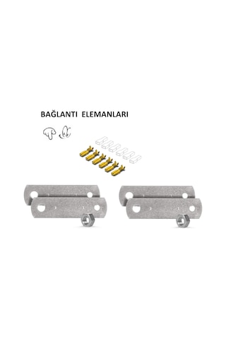 Seger Güçlendirilmiş Mega Dadat Korna Seti 65H N11.866