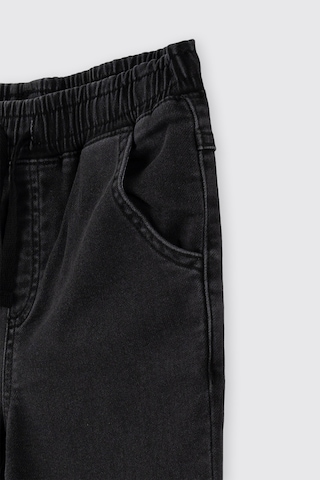Panço Erkek Çocuk Denim Pantolon Siyah