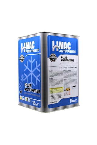 H-Mac Antifriz -40 Derece 15 Kg