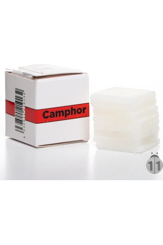 Camphor Kafur Kafirun Kafurun Tablet 8 Li 5 Adet