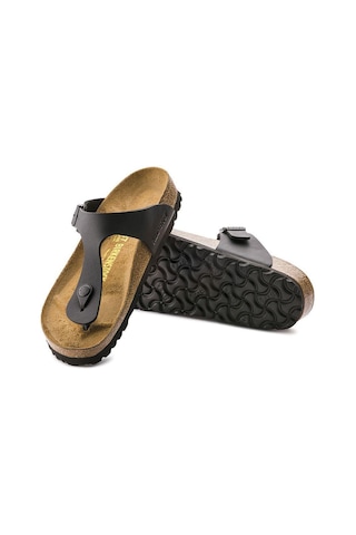 Birkenstock Gızeh Bf Nu Unısex Terlik Brk043751 Brk043691 Siyah