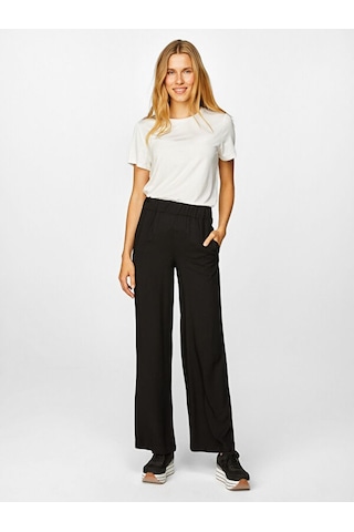 Faik Sönmez Wide Leg Viskon Pantolon 00067 001