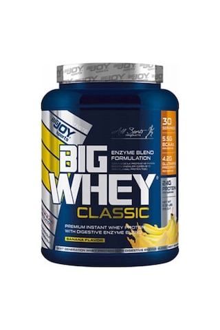 Bigjoy Bigwhey Classic Whey Protein 990 Gr Protein Tozu