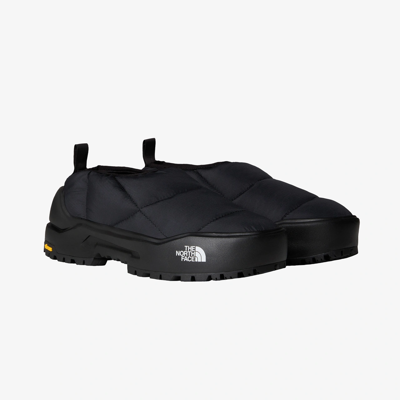 The North Face Base Camp Thermoball Mule Unisex Siyah Terlik Nf0a8dbukx71 Siyah