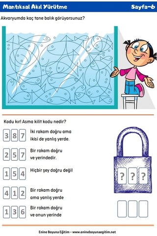 Bilsem Hazırlık Seti 1,2,3. Sınıflar İçin