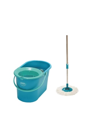 Motek Fix Mop Temizlik Kovası Mıcrofiber Temizlik Seti