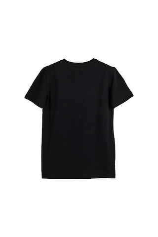 Bad Bear Youze Çocuk Tişört 24.06.07.001-c01 SIYAH